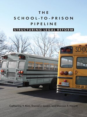 cover image of The School-to-Prison Pipeline